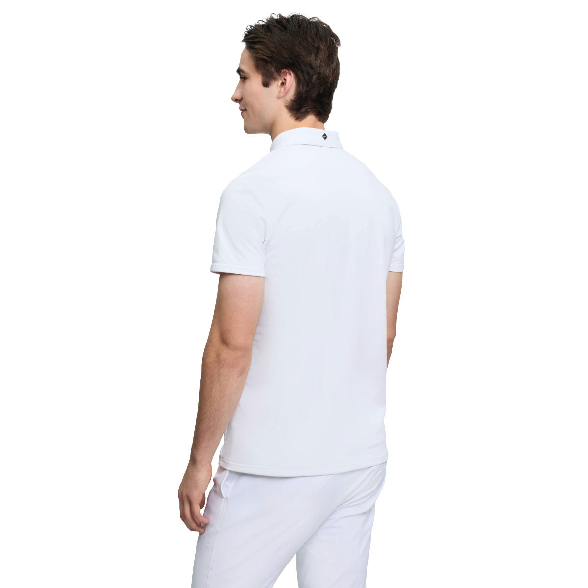 LeMieux Men's Short Sleeve Competition Shirt