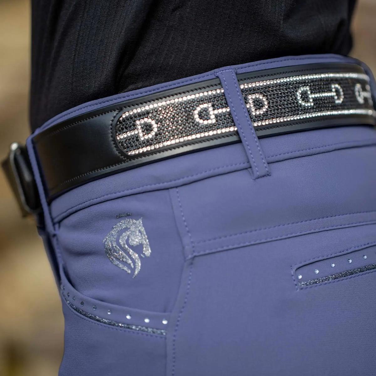 Equinavia Erika Crystal Bit Belt