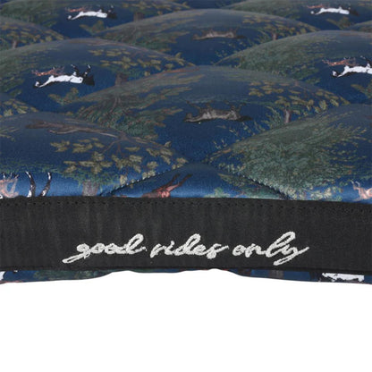 Dapplebay Autumn Toile Dressage Saddle Pad - Sale