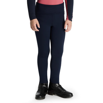 LeMieux Mini Nora Brushed Pull On Leggings