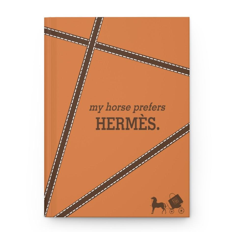 Equine & Design Notebook