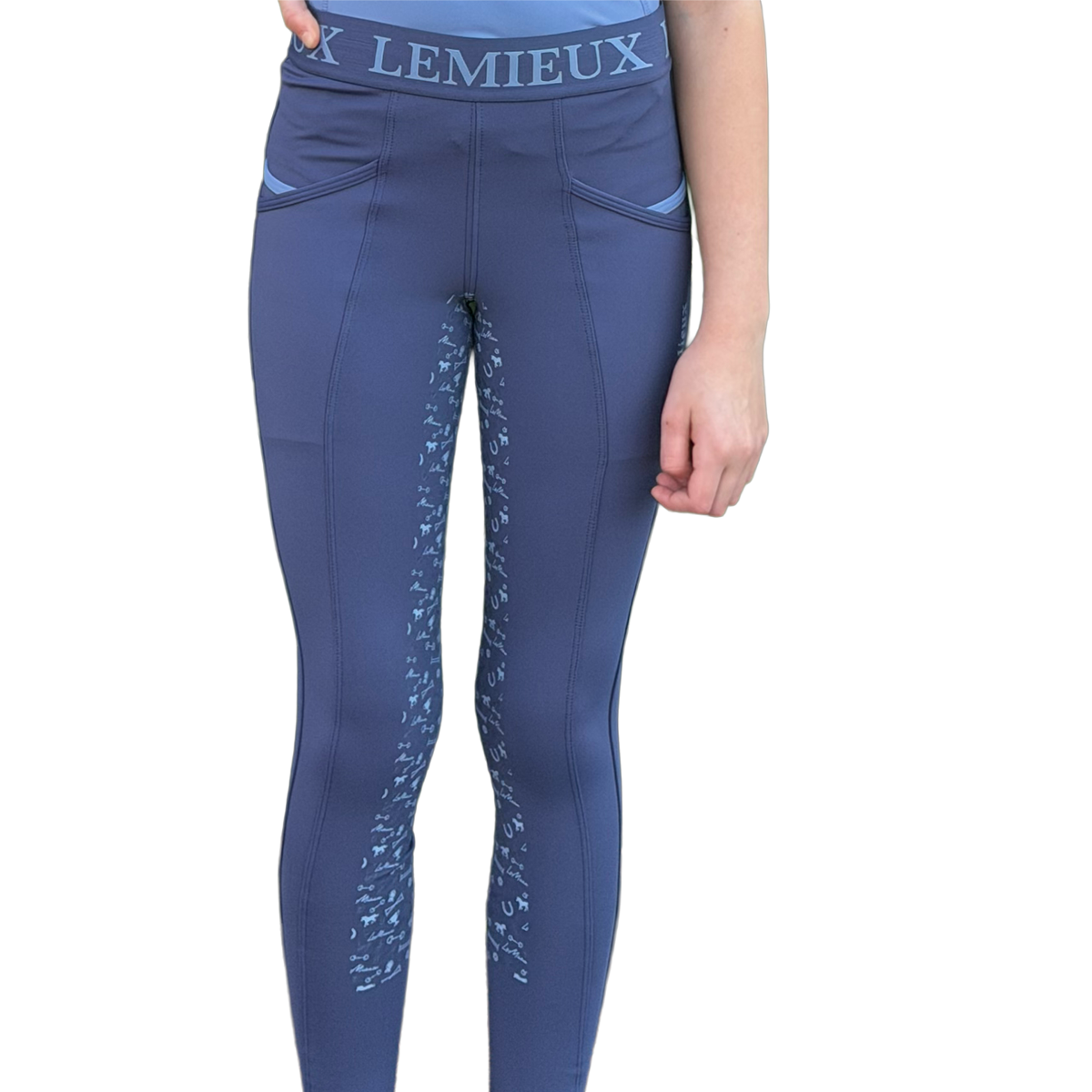 LeMieux Mini Pull On Breeches