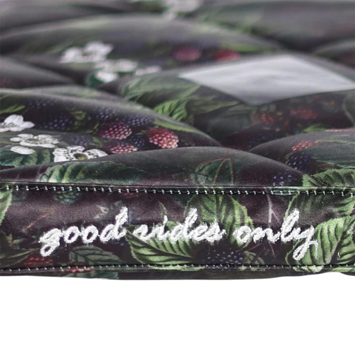 Dapplebay Blackberry Daze Dressage Saddle Pad - Sale