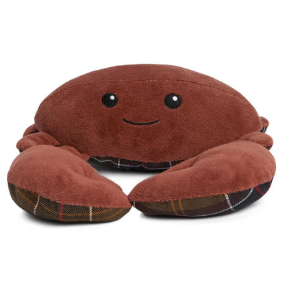Barbour Crab Dog Toy