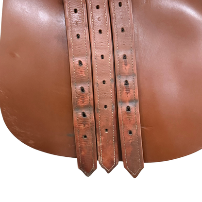 Prestige Hunter 17” Used Close Contact Saddle