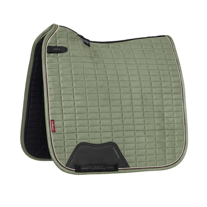 LeMieux Suede Dressage Square Pad