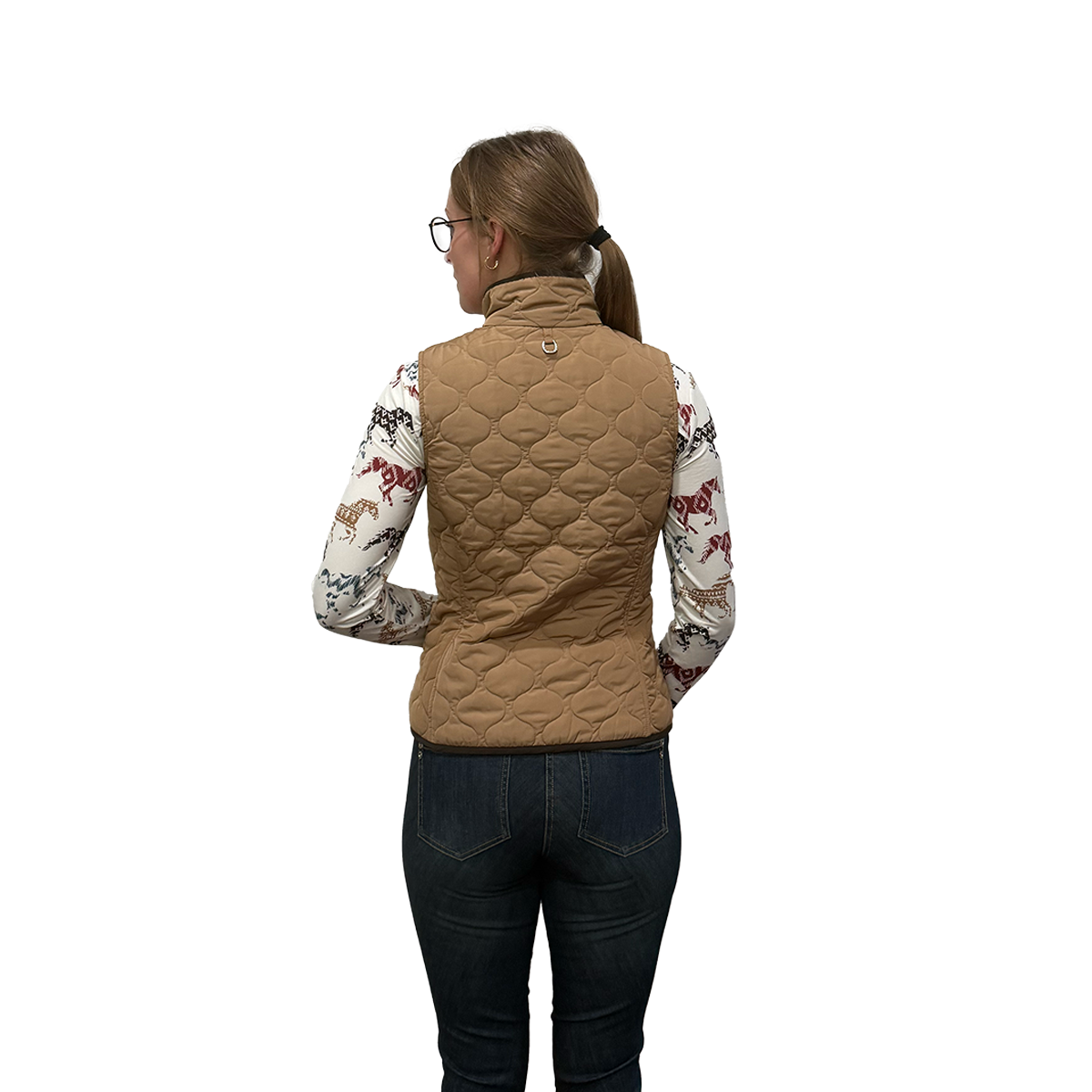 Ariat Women's Ashley 2.0 Insulated Vest