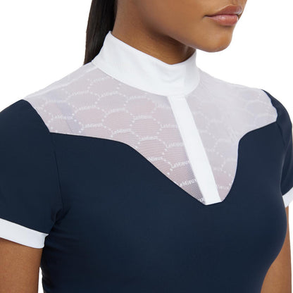 LeMieux Emily Short Sleeve Show Shirt