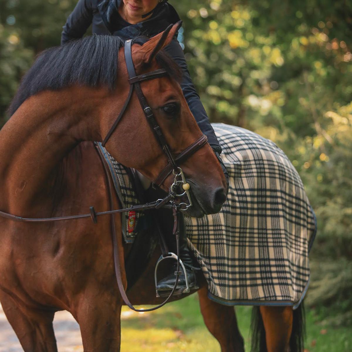 5/A Baker Fleece Quarter Sheet