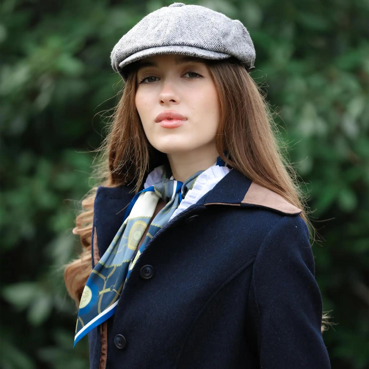 Welligogs Prairie Silk Scarf