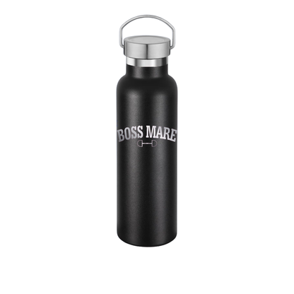 Equine & Design "Boss Mare" Water Bottle