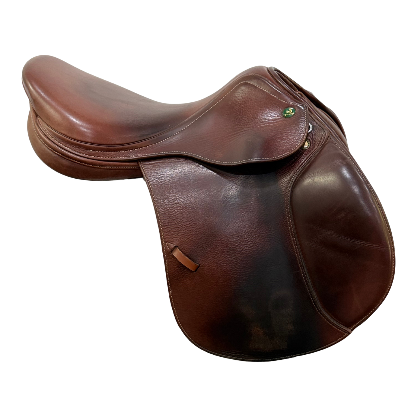 Prestige Hunter 17” Used Close Contact Saddle