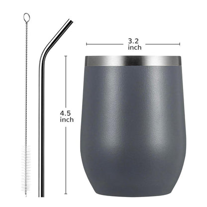 Equine & Design Wine Tumblers