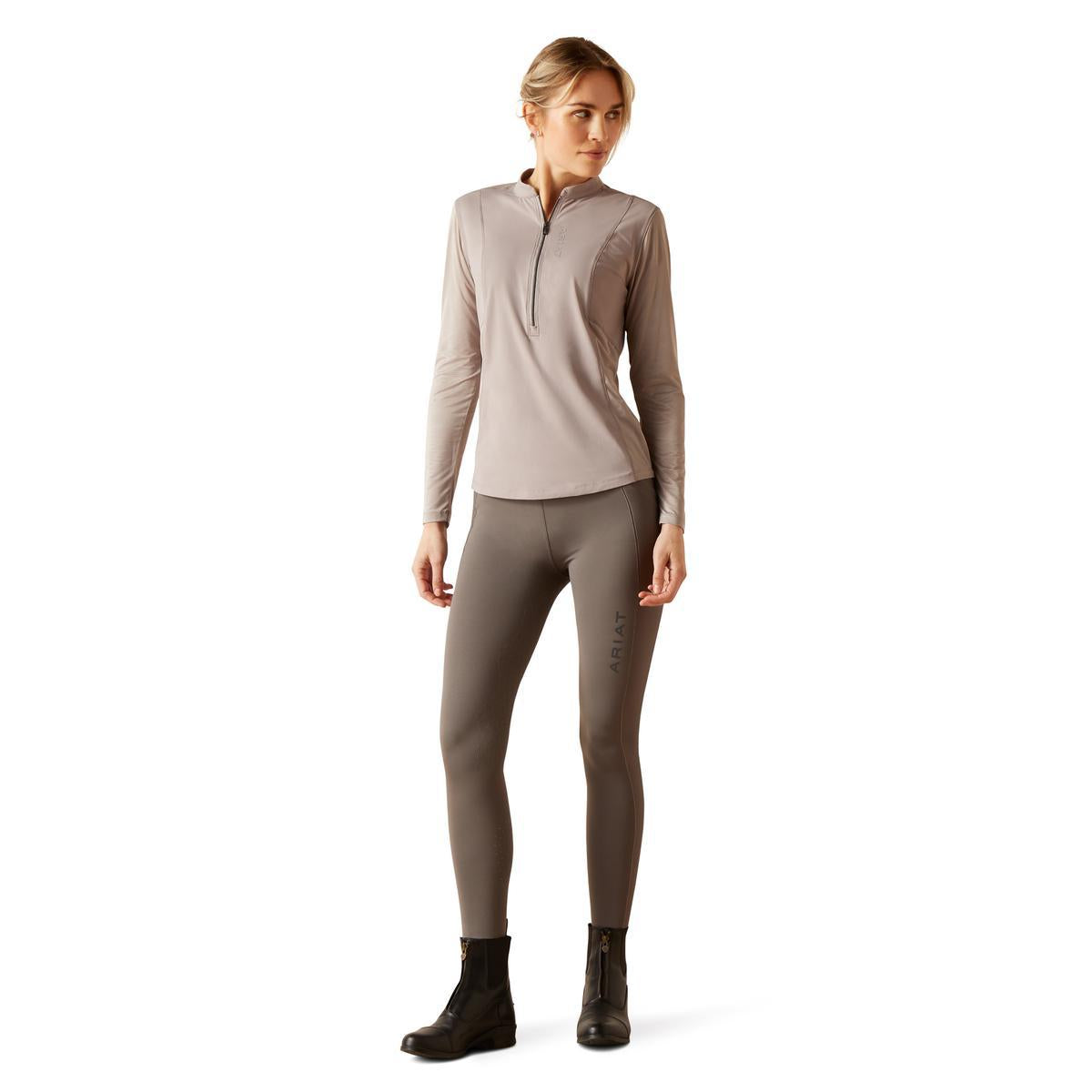 Ariat Women's Breathe 1/4 Zip Baselayer - Sale