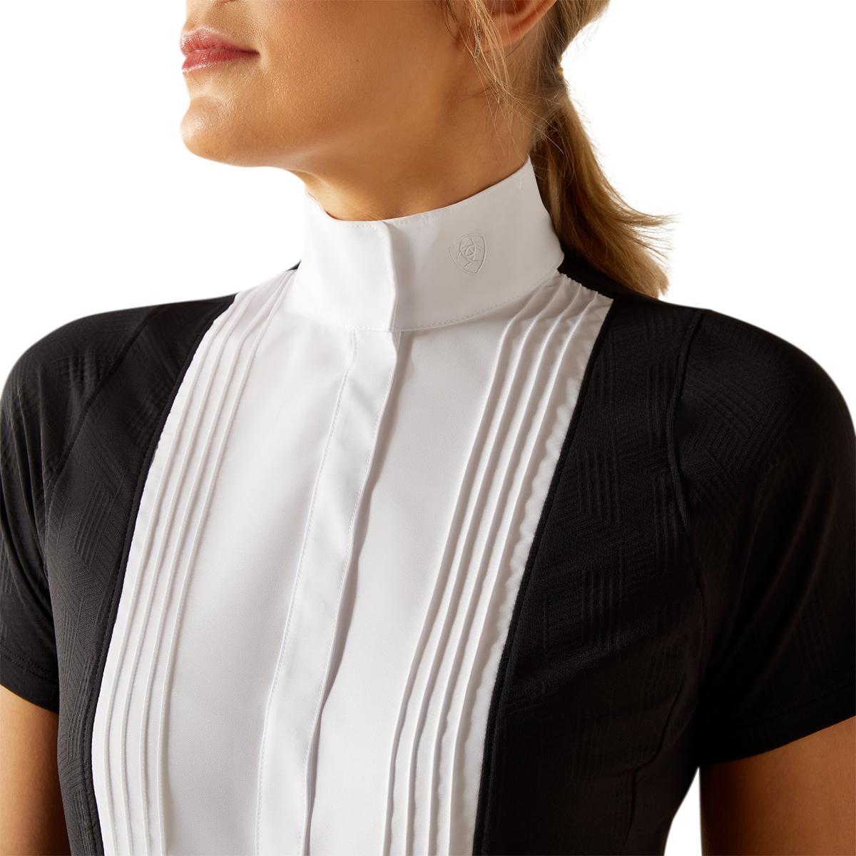 Ariat Women's Luxe 2.0 Short Sleeve Show Shirt