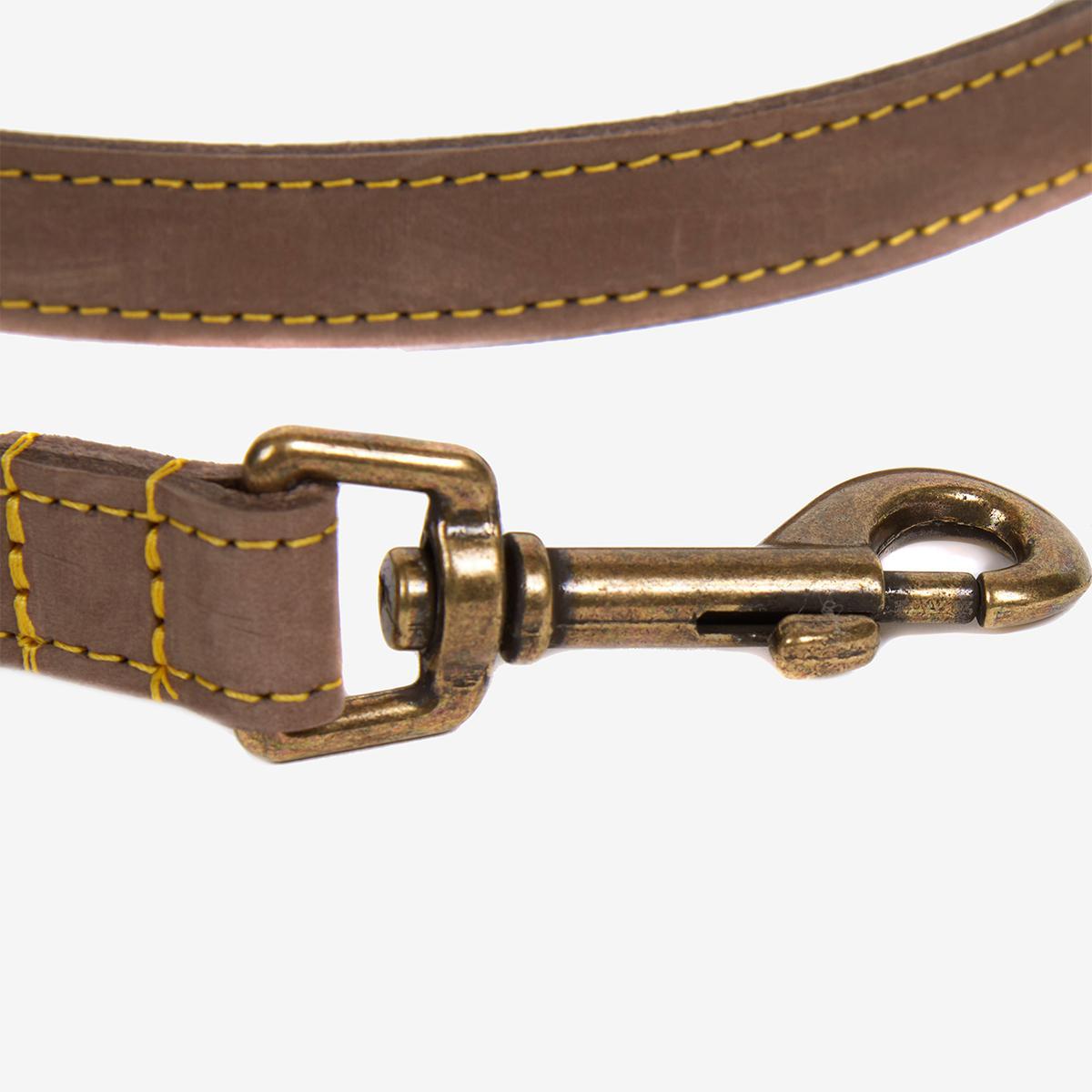 Barbour Leather Dog Lead