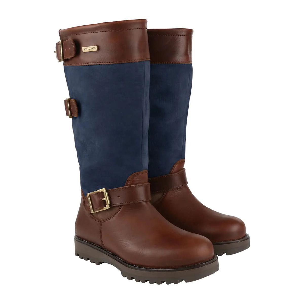 Welligogs Women's Ranger Waterproof Boots