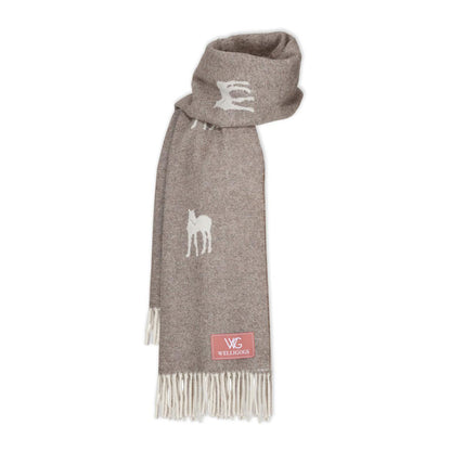 Welligogs Alaskan Wool Scarf