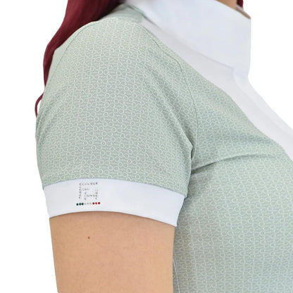 For Horses Women's Daphne Short Sleeve Show Shirt