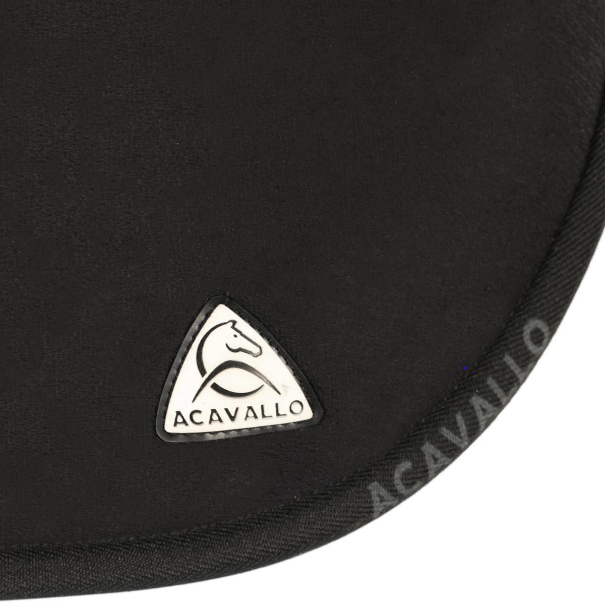 Acavallo Memory Foam Half Pad
