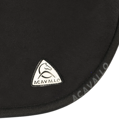Acavallo Memory Foam Half Pad