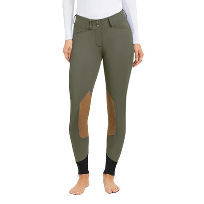 RJ Classics Women's Gracie Knee Patch Breeches - Sale