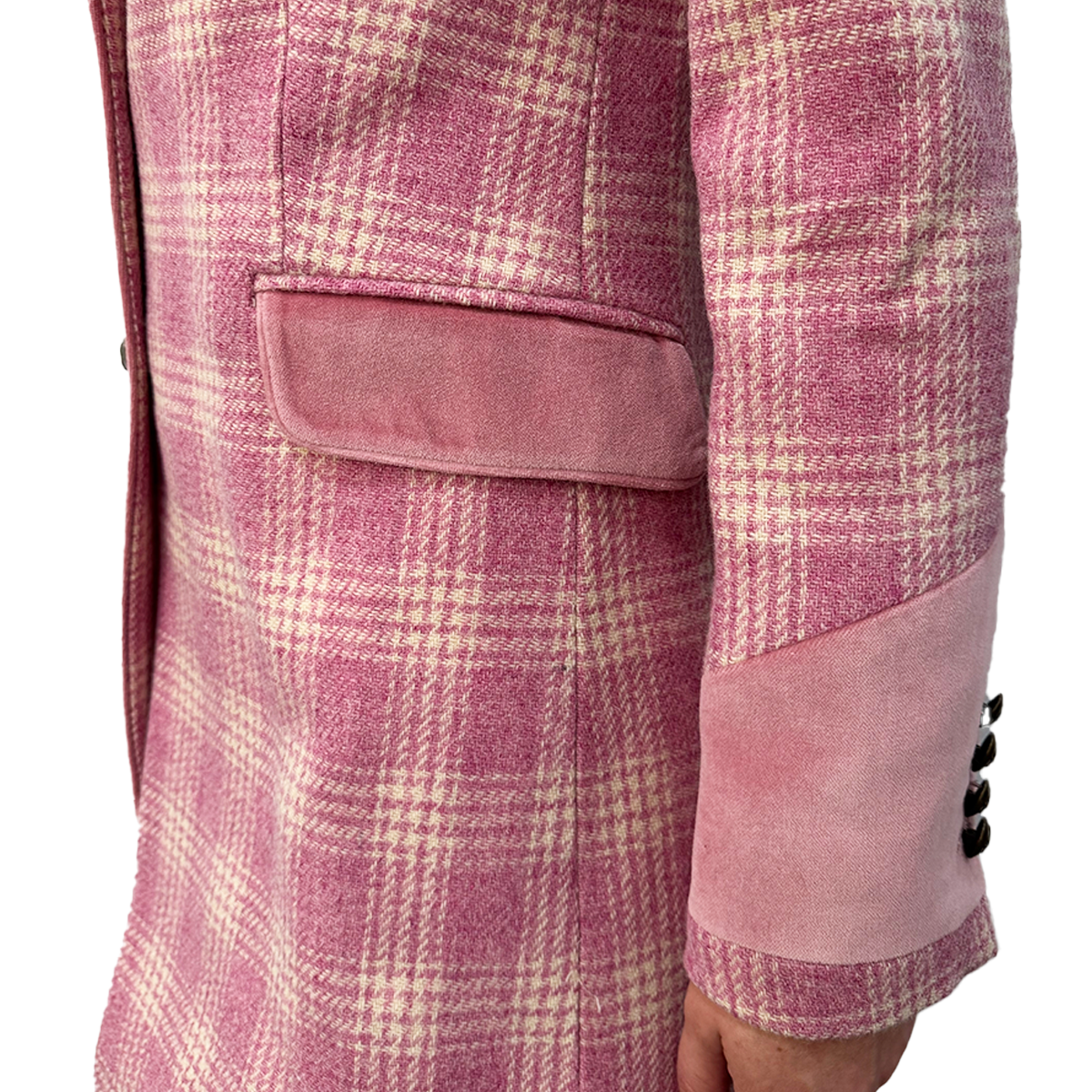 Welligogs Women's Evelyn Wool Coat