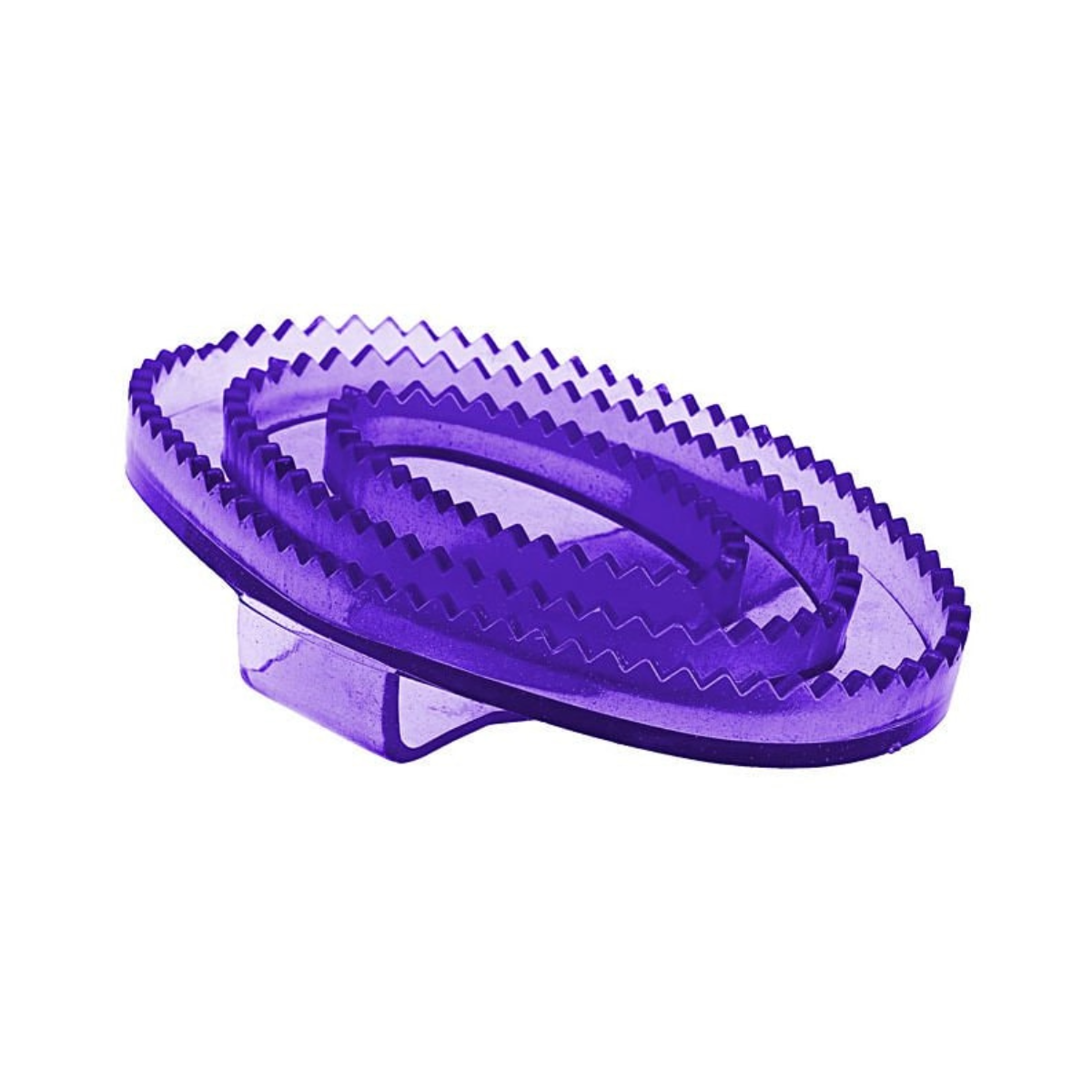 Equinavia Horze Flexible Rubber Curry Comb