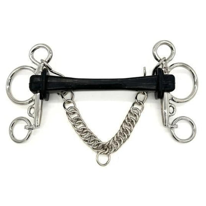 AJR Siloflex Baby Pelham Bit