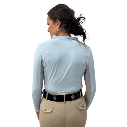 Tailored Sportsman Long Sleeve IceFil Sun Shirts Core Colors