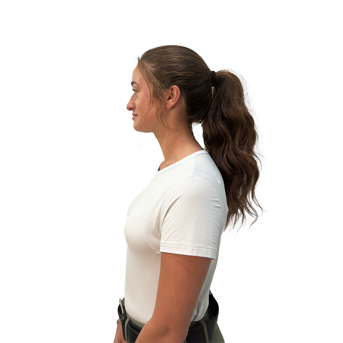 Tailored Sportsman Ladies Icefil Short Sleeve T-Shirt