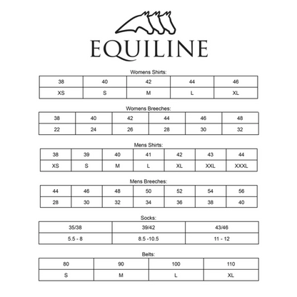 Equiline Women's EQCETIR Soft Tech Full Zip Hoodie