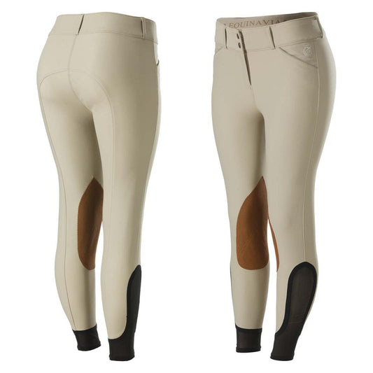 Equinavia Women's Maud Show Knee Patch Breeches