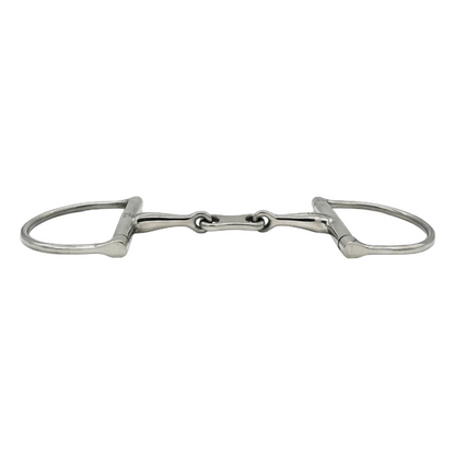 AJR Tapered French Link Double Jointed Dee Bit
