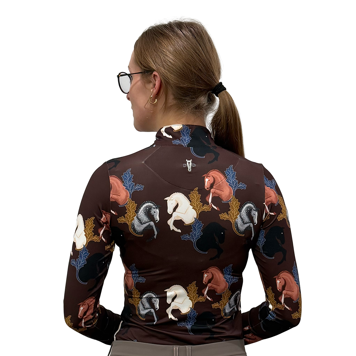 Deinhardt Designs Long Sleeve Training Top