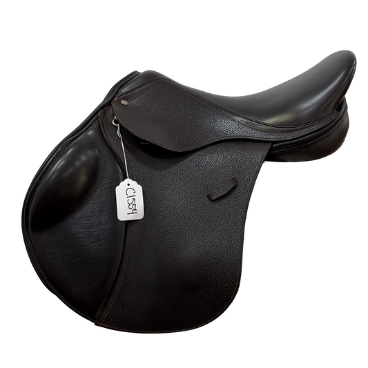 Bliss of London Loxely  17.5" Used Jump Saddle