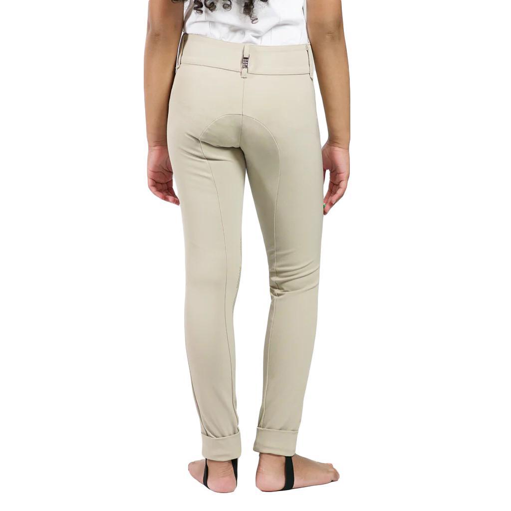 For Horses Jr Jody Knee Grip Jodhpurs