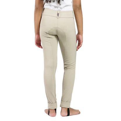 For Horses Jr Jody Knee Grip Jodhpurs