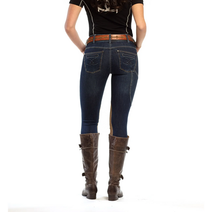 Goode Rider Knee Patch Jean Breech