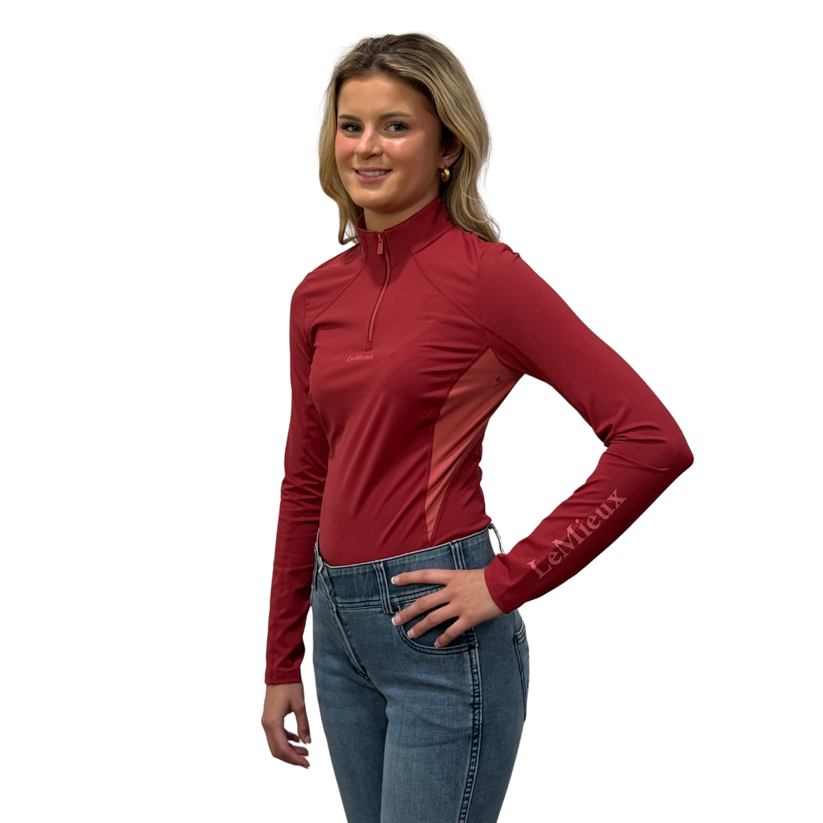 LeMieux Women's Classique Base Layer