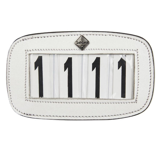 LeMieux Saddle Number Holder
