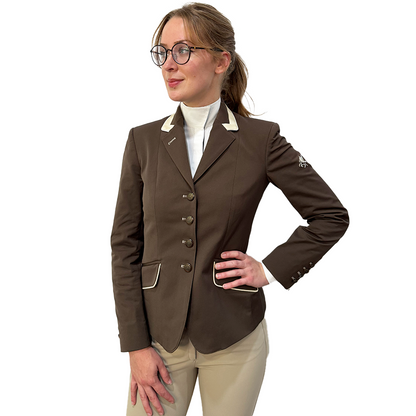 Flying Changes Women's Charlotte Show Jacket