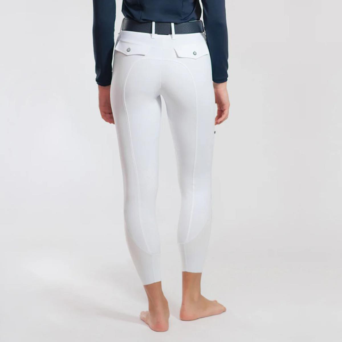 For Horses Women's Ennie Ultra Move Knee Grip Breeches