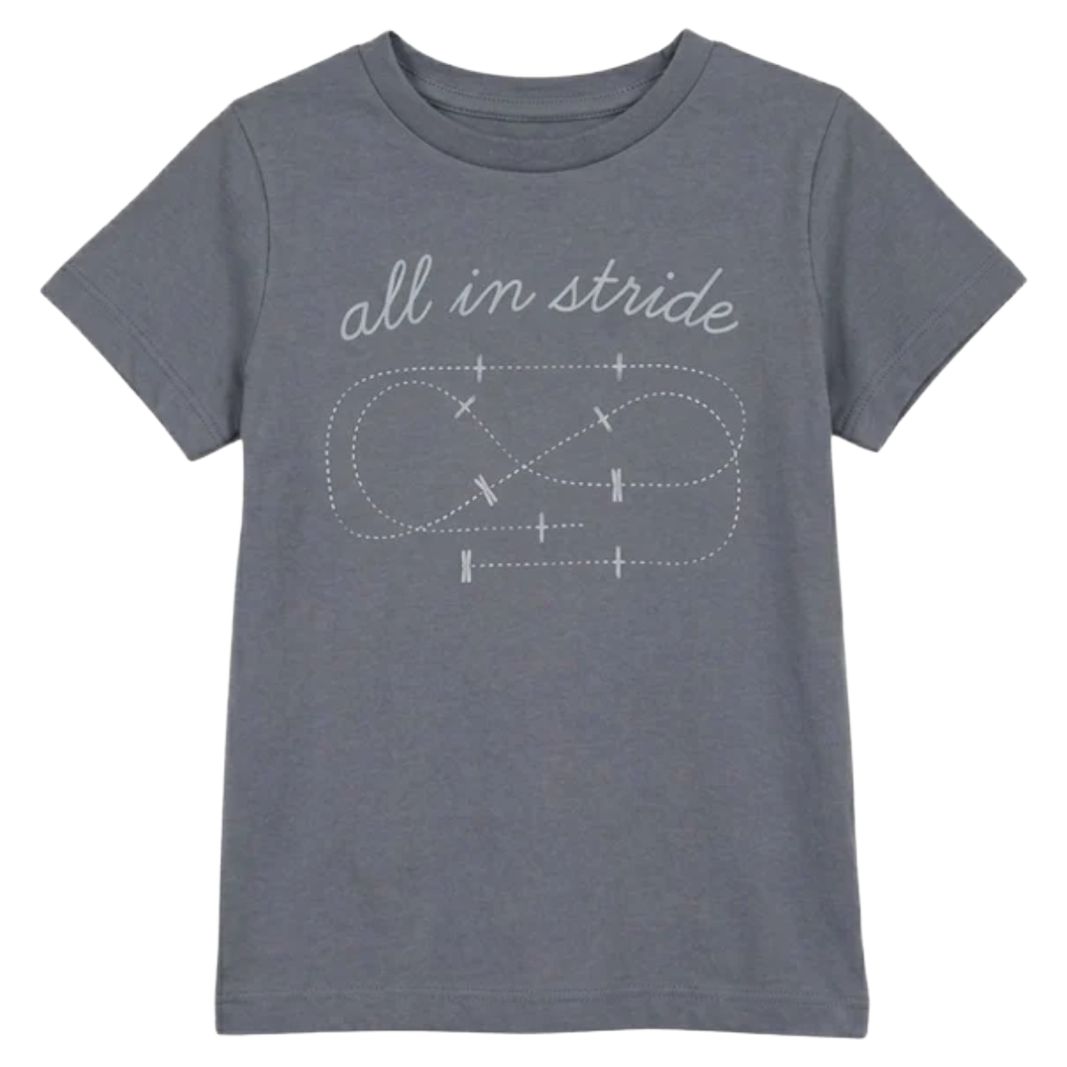 Dapplebay Kid's All In Stride Tee