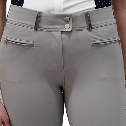 Samshield Women's Clara Premium Knee Grip Breeches