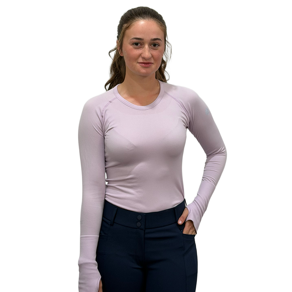 TKEQ Kennedy Seamless 2.0 Long Sleeve Shirt