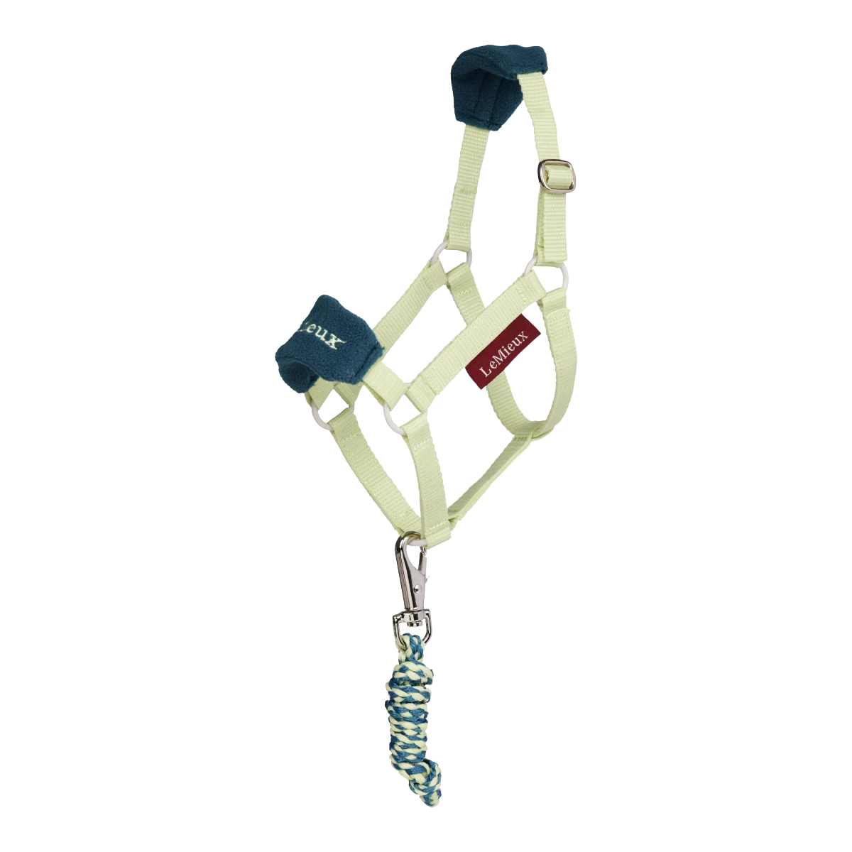 LeMieux Hobby Horse Vogue Headcollar with Leadrope
