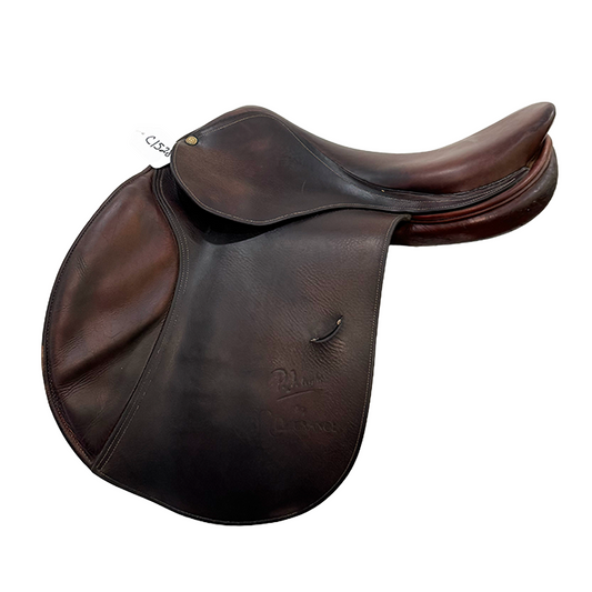 PJ Light 17" Used Close Contact Saddle