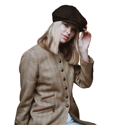 Welligogs Women's Knightsbridge Wool Jacket
