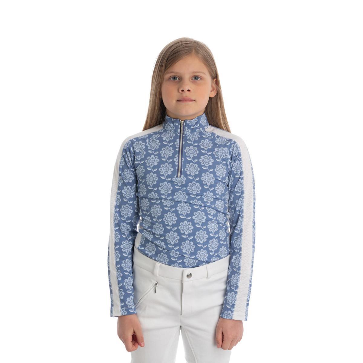 Equinavia Kids Alma Long Sleeve Sun Shirt